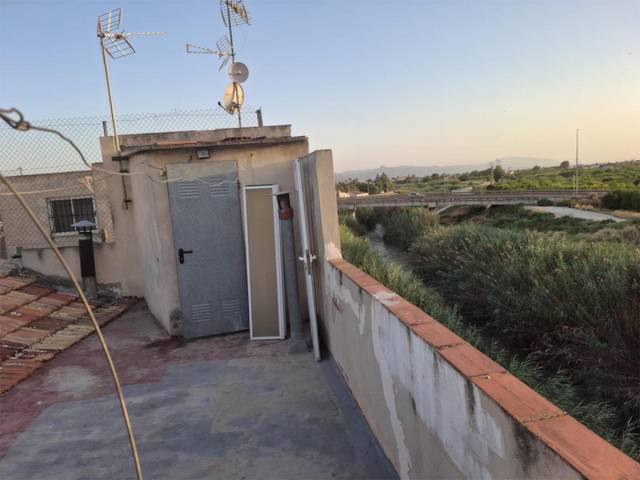 Casa adosada en Venta en Calle Sagrado Corazón de Jesús, 102 en Beniel