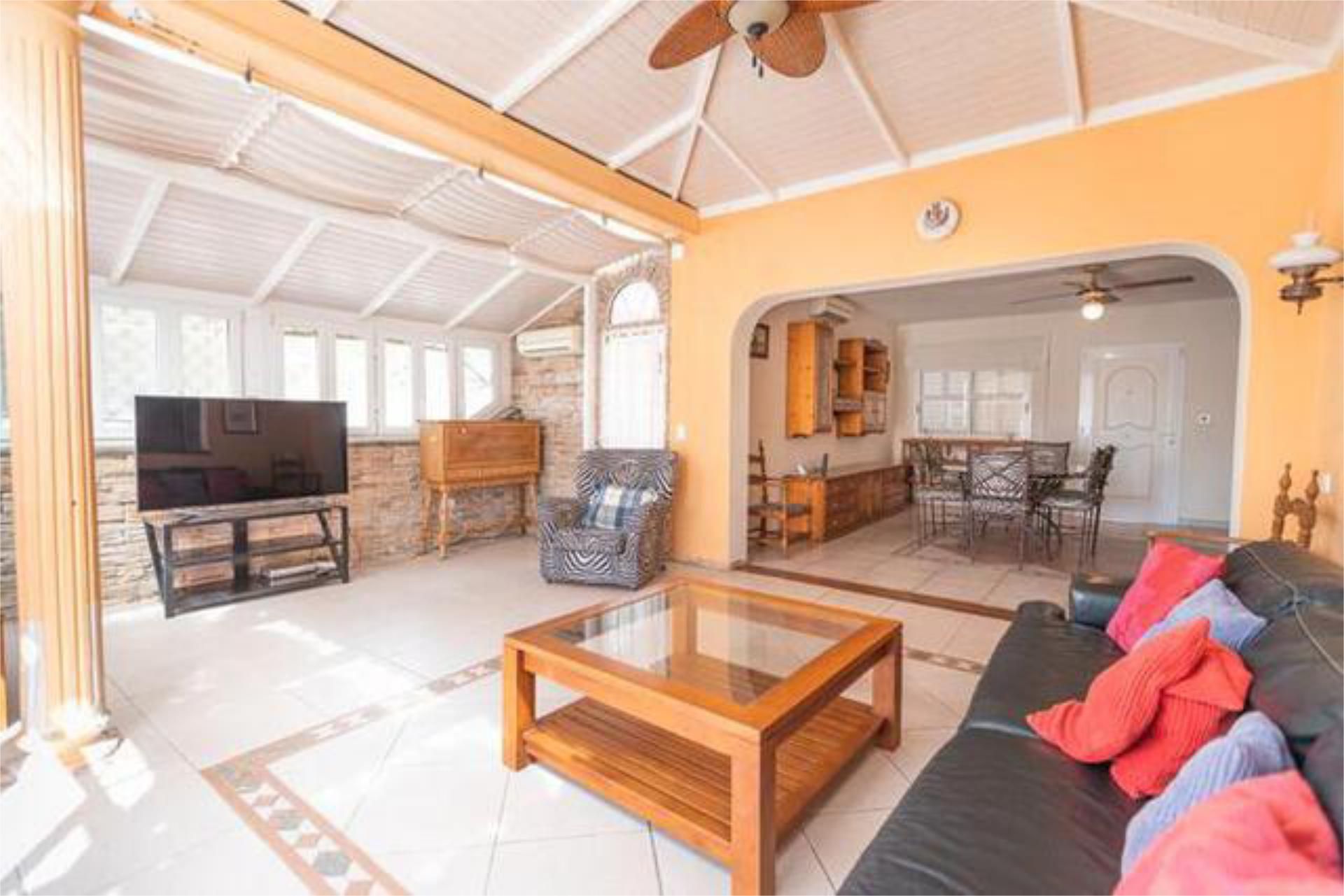 Living room of House or chalet for sale in Adeje  with Terrace and Swimming Pool
