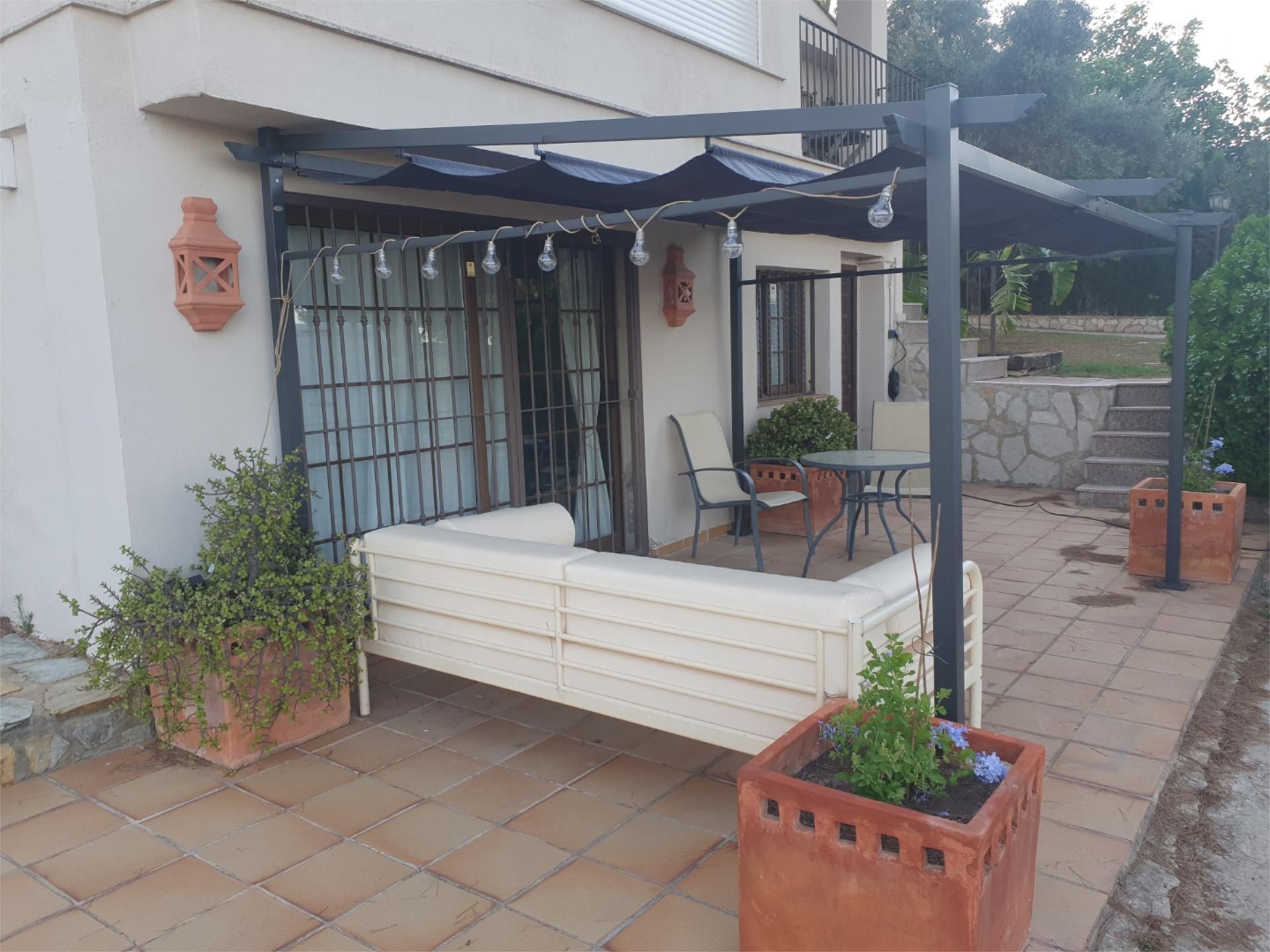Apartamento de alquiler en Urbanización Monte Jucar, 1, Alberic