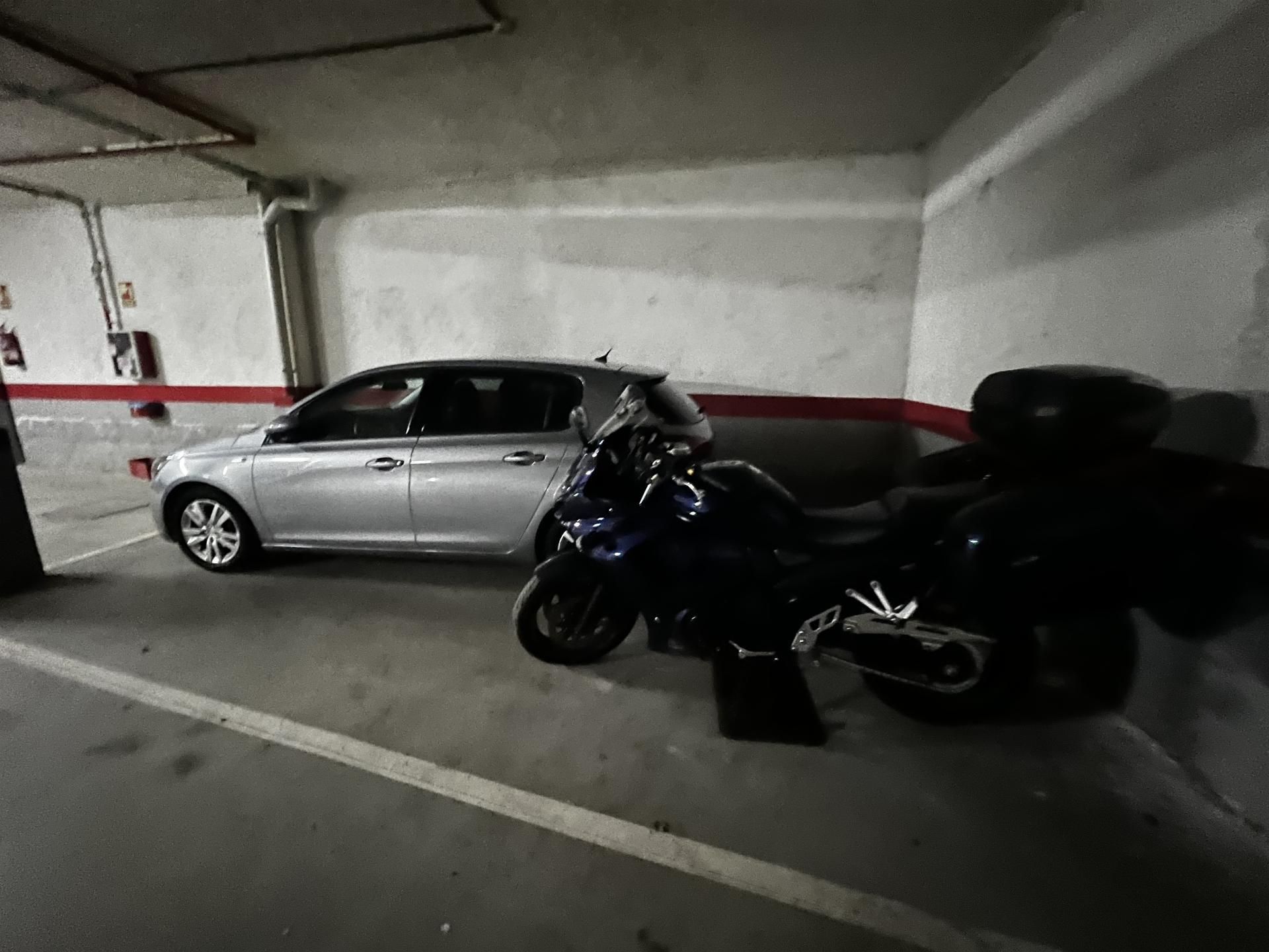 Parking of Garage for sale in Meco