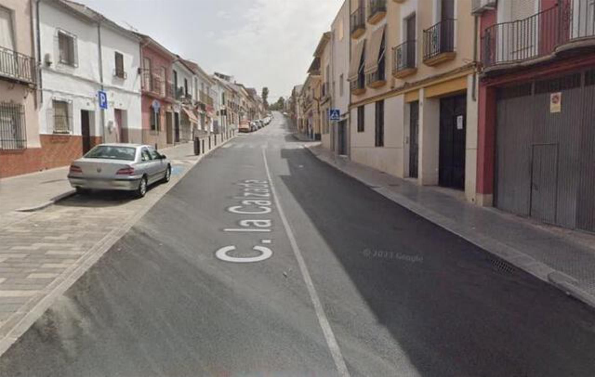 Vista exterior de Casa o xalet en venda en Lucena amb Terrassa