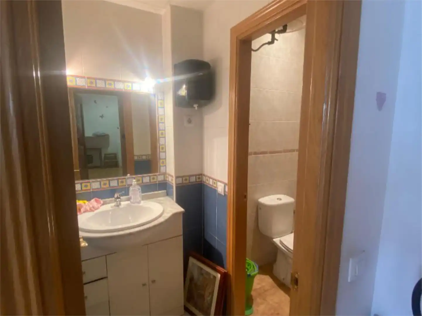 Commercial properties for sale in Calle Laguna Chica, 7, Aguas Vivas Bathroom of Commercial properties for sale in Guadalajara