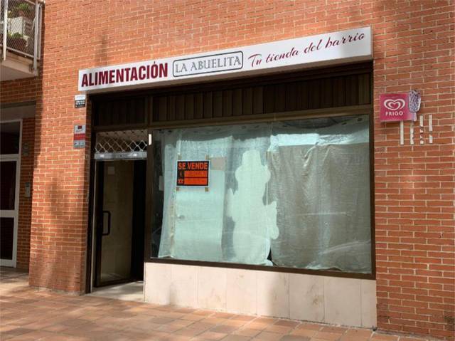 Local comercial en Venta en Calle Laguna Chica, 7 en Aguas Vivas