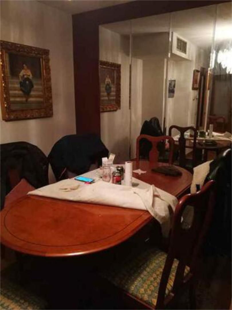 Dining room of Flat to rent in  Toledo Capital  with Terrace and Swimming Pool