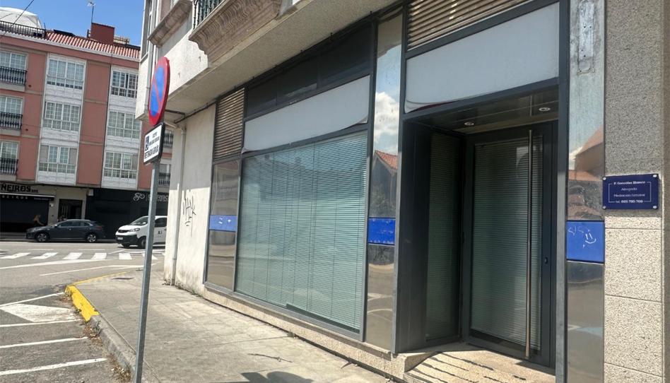Photo 1 of Premises for sale in Rúa Praia Xardín, 7, Boiro, A Coruña