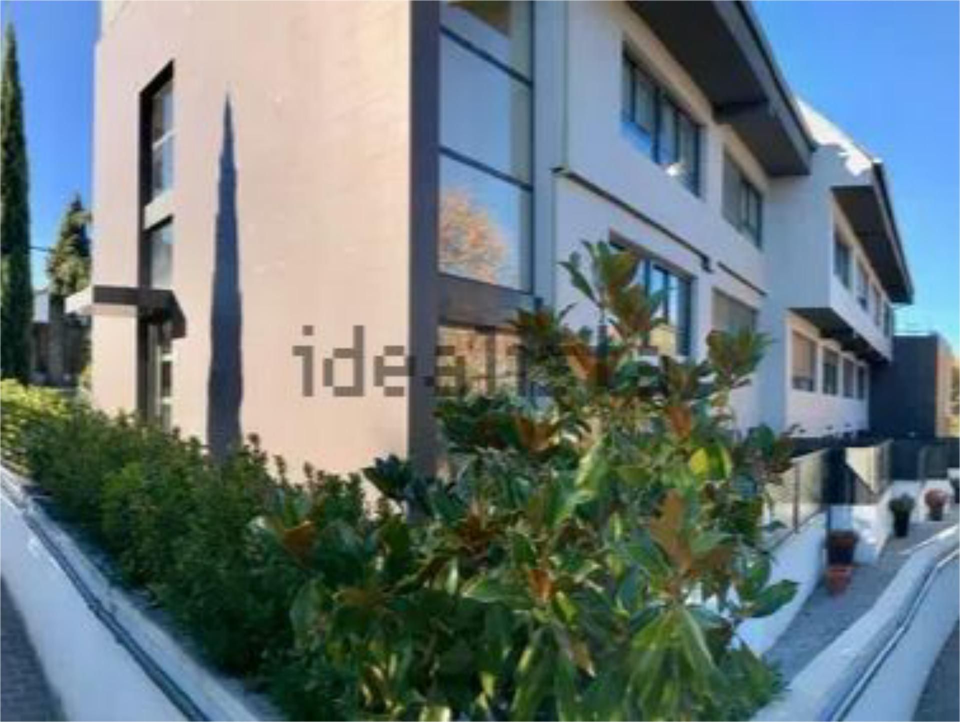 Vista exterior de Pis de lloguer en Pozuelo de Alarcón amb Aire condicionat, Calefacció i Aparcament comunitari