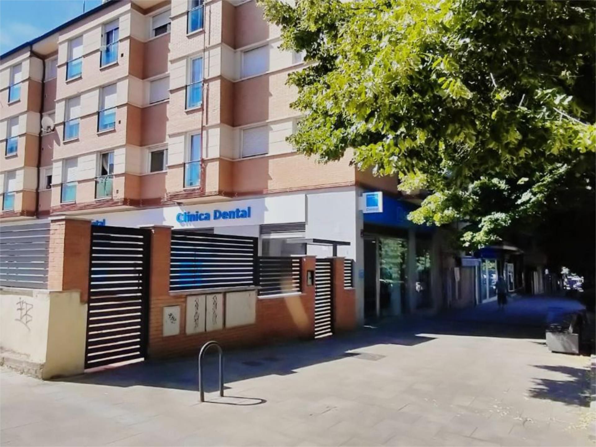 Exterior view of Flat for sale in Collado Villalba