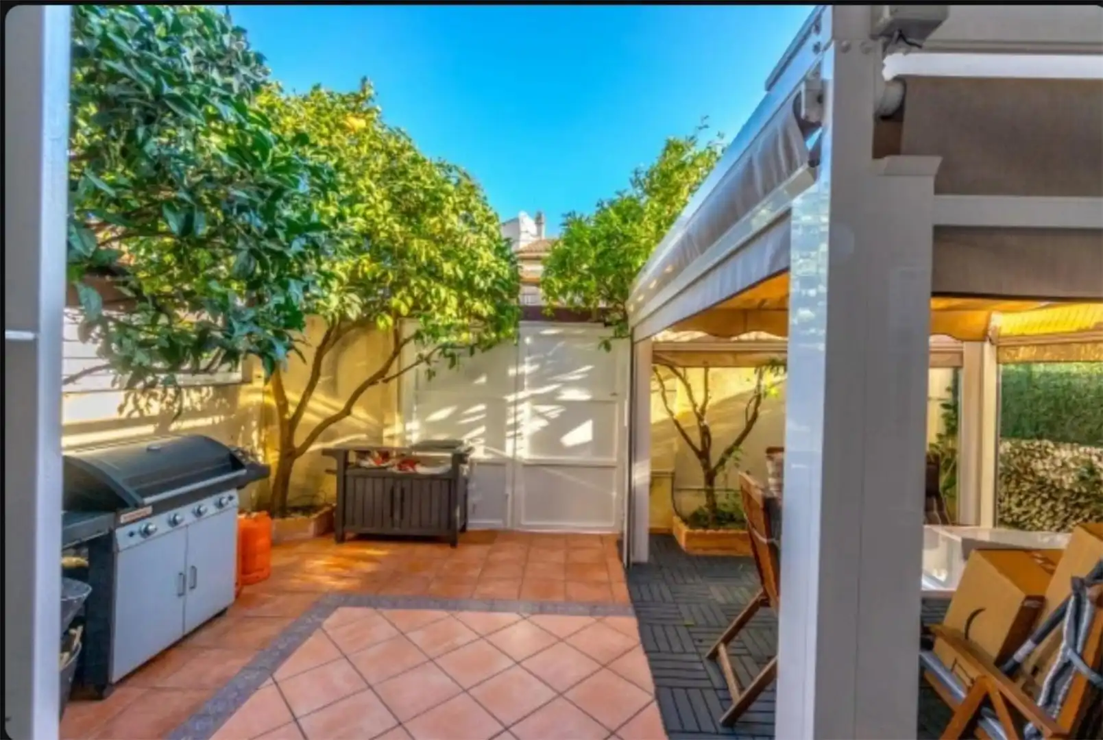 Casa adosada en venta en Calle Argolidas, 2, Aguas Nuevas Terraza de Casa adosada en venta en Torrevieja con Aire acondicionado y Terraza