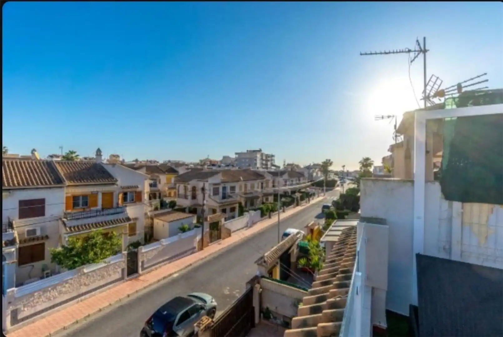 Casa adosada en venta en Calle Argolidas, 2, Aguas Nuevas Vista exterior de Casa adosada en venta en Torrevieja con Aire acondicionado y Terraza