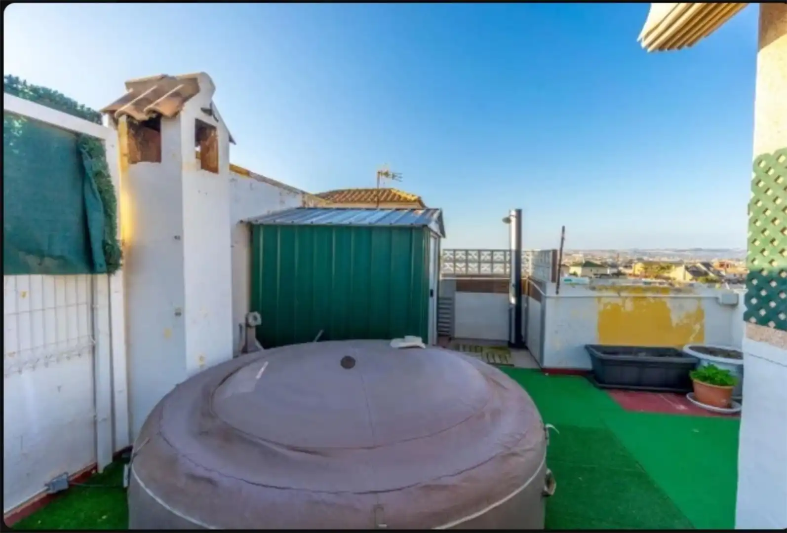 Casa adosada en venta en Calle Argolidas, 2, Aguas Nuevas Terraza de Casa adosada en venta en Torrevieja con Aire acondicionado y Terraza