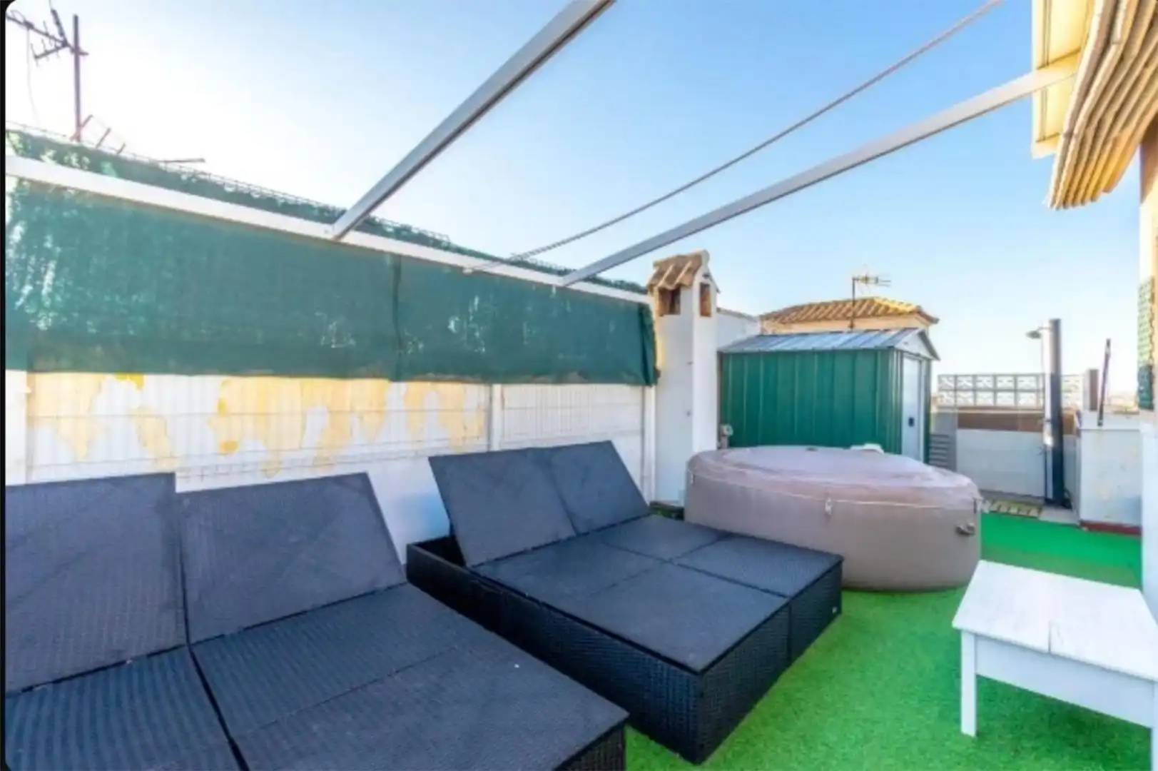 Casa adosada en venta en Calle Argolidas, 2, Aguas Nuevas Terraza de Casa adosada en venta en Torrevieja con Aire acondicionado y Terraza