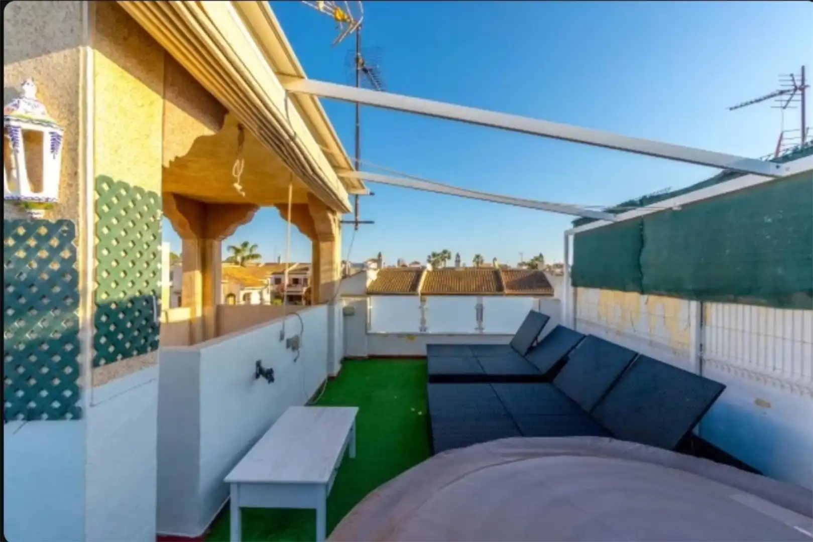 Casa adosada en venta en Calle Argolidas, 2, Aguas Nuevas Terraza de Casa adosada en venta en Torrevieja con Aire acondicionado y Terraza