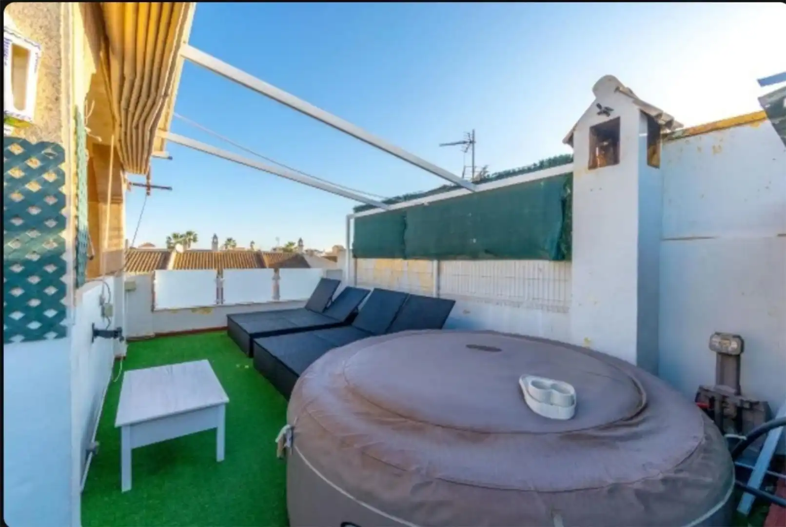 Casa adosada en venta en Calle Argolidas, 2, Aguas Nuevas Terraza de Casa adosada en venta en Torrevieja con Aire acondicionado y Terraza