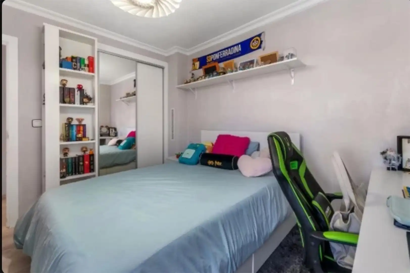 Casa adosada en venta en Calle Argolidas, 2, Aguas Nuevas Habitación de Casa adosada en venta en Torrevieja con Aire acondicionado y Terraza