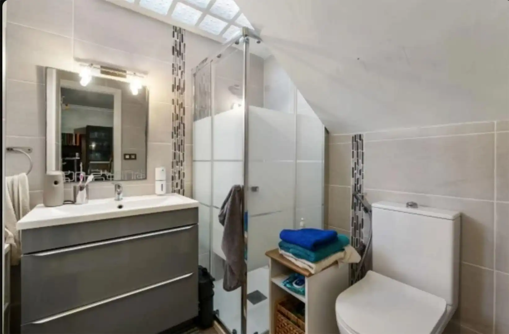 Casa adosada en venta en Calle Argolidas, 2, Aguas Nuevas Baño de Casa adosada en venta en Torrevieja con Aire acondicionado y Terraza