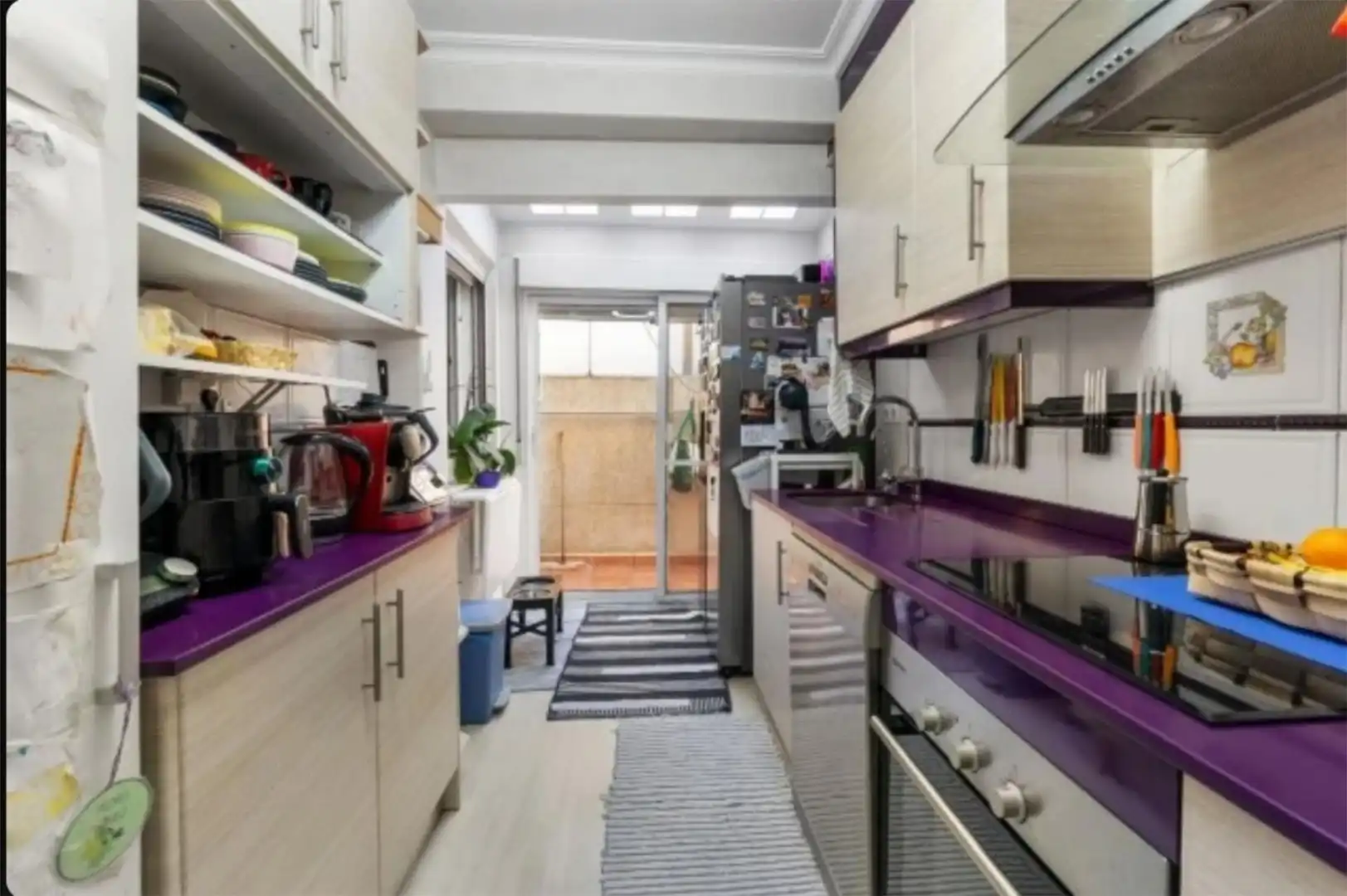 Casa adosada en venta en Calle Argolidas, 2, Aguas Nuevas Cocina de Casa adosada en venta en Torrevieja con Aire acondicionado y Terraza