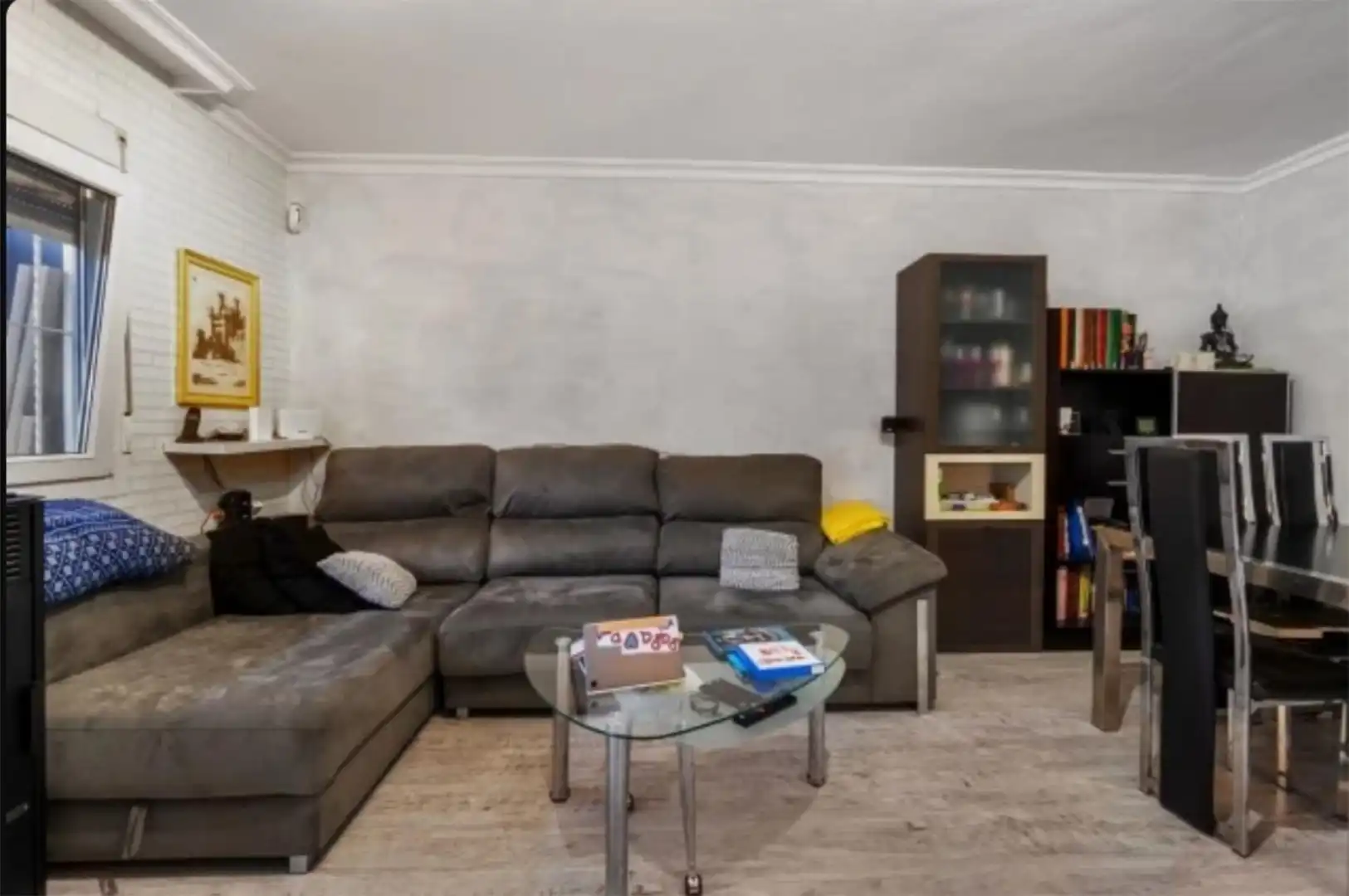 Casa adosada en venta en Calle Argolidas, 2, Aguas Nuevas Sala de estar de Casa adosada en venta en Torrevieja con Aire acondicionado y Terraza