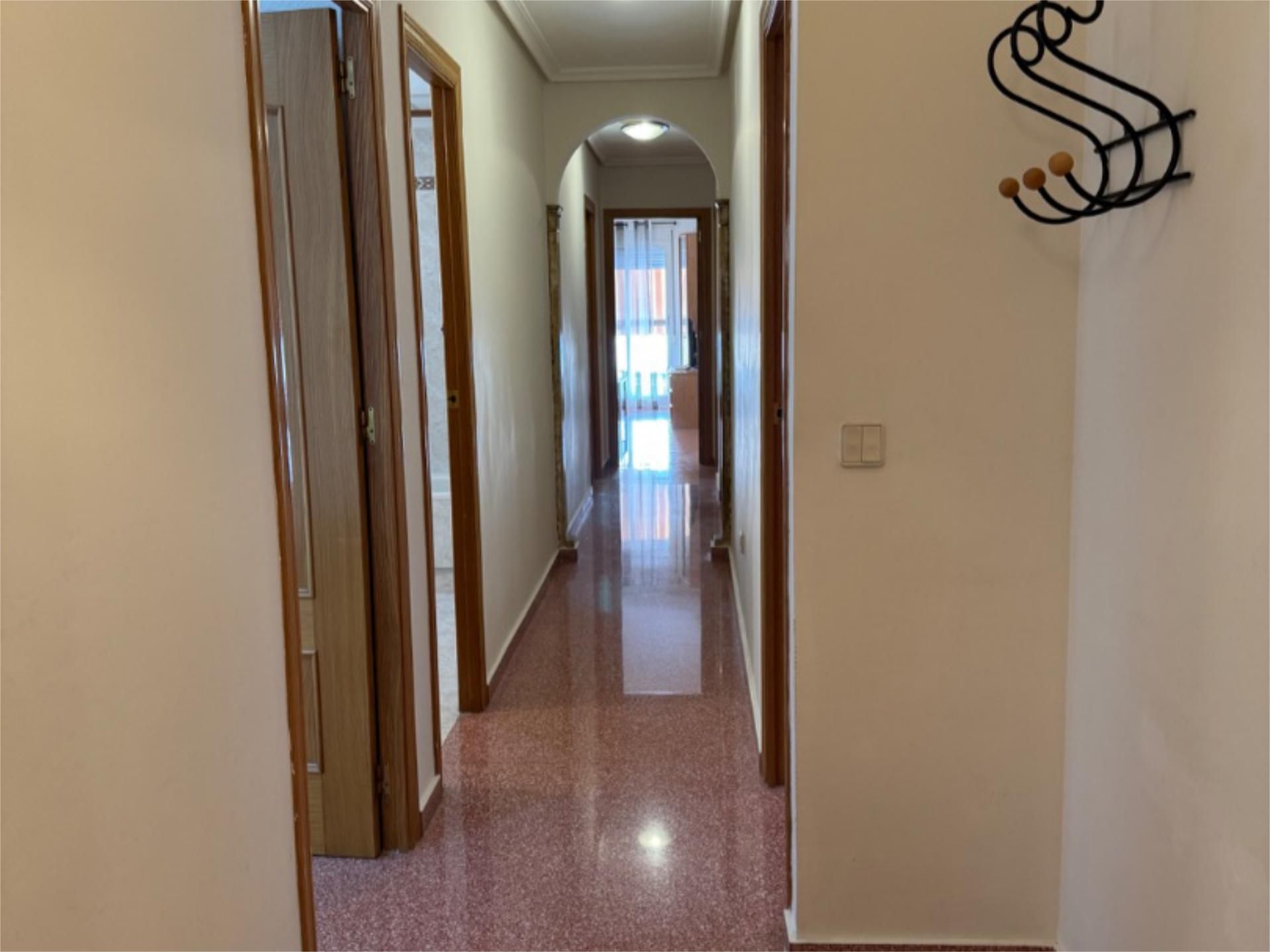 Pis de lloguer en San Vicente del Raspeig / Sant Vicent del Raspeig amb Aire condicionat i Balcó