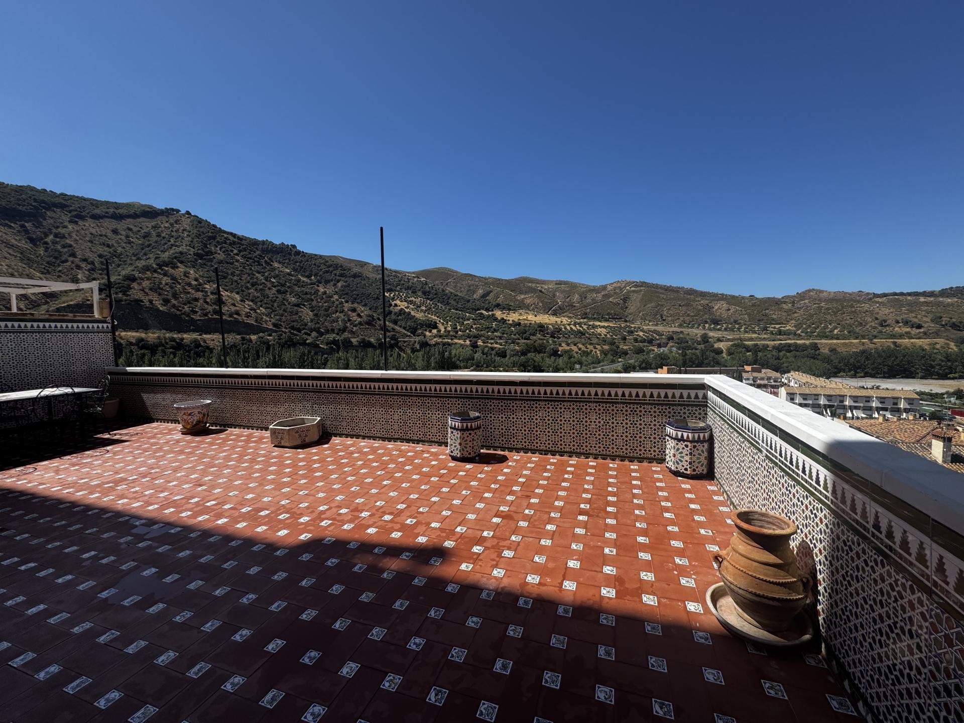 Terrassa de Àtic en venda en Cenes de la Vega amb Terrassa