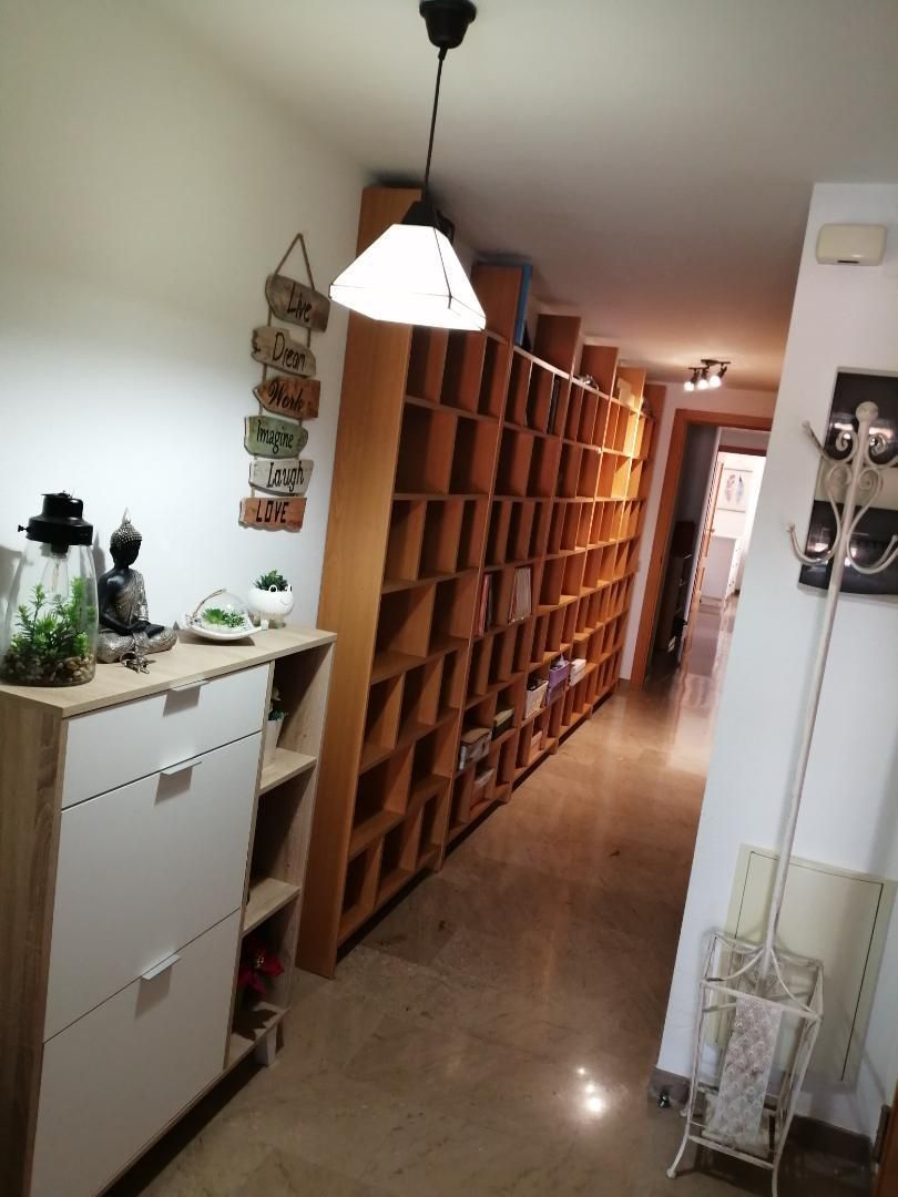 Piso de alquiler en Málaga Capital con Aire acondicionado, Calefacción y Amueblado