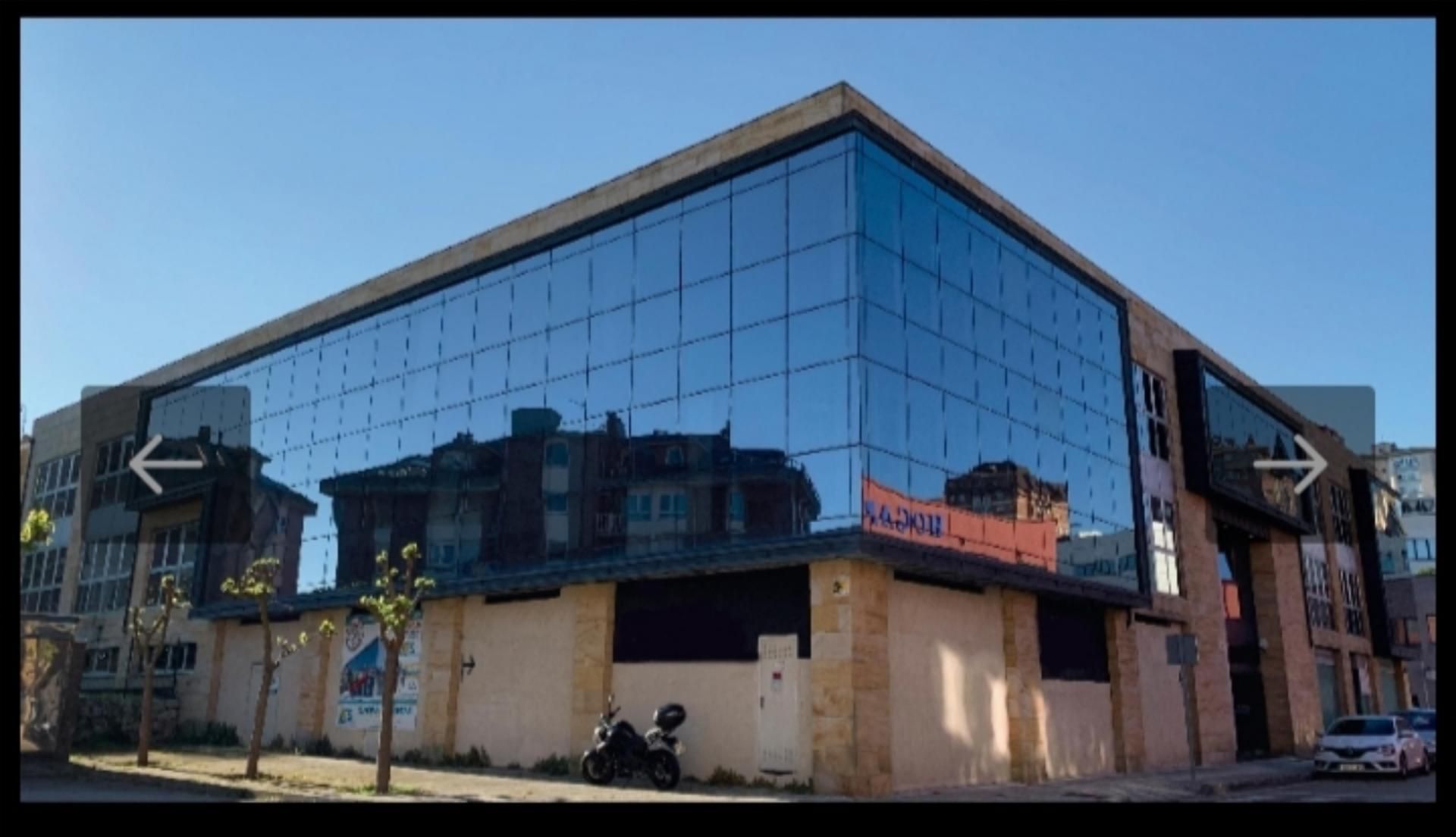 Exterior view of Garage for sale in Santander