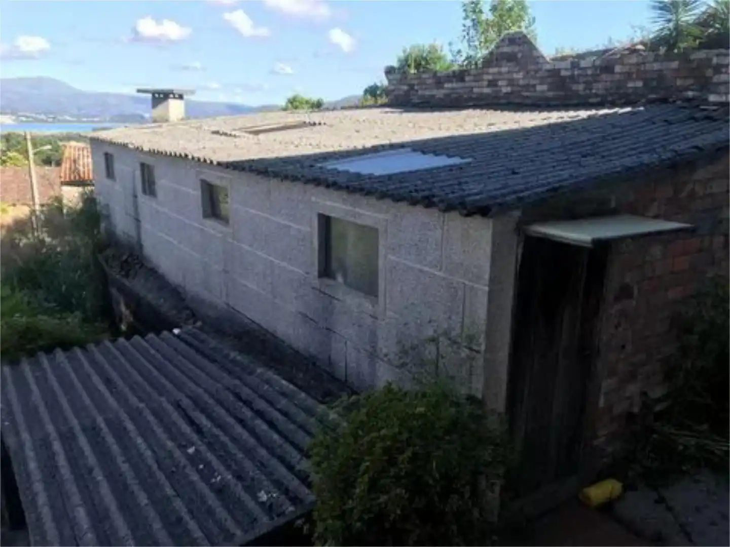 Finca rústica en venta en Lugar Castiñeira, 35, A Guarda Vista exterior de Finca rústica en venta en A Guarda