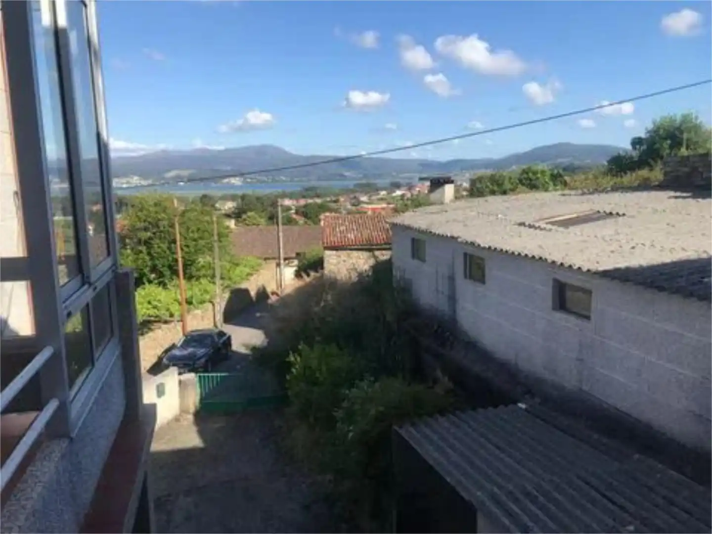 Finca rústica en venta en Lugar Castiñeira, 35, A Guarda Vista exterior de Finca rústica en venta en A Guarda