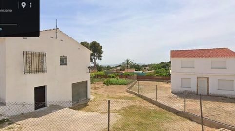 Casa o chalet en venta en Polígono Diseminados, 88, Riba-roja de Túria, Valencia - imagen 2 Foto 2 de Casa o chalet en venta en Polígono Diseminados, 88, Riba-roja de Túria, Valencia