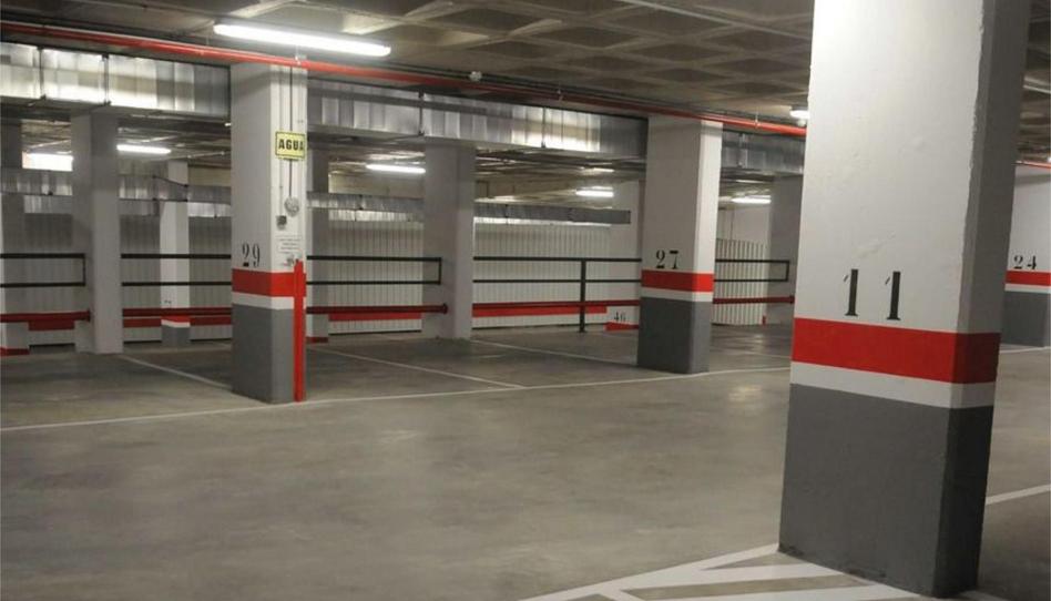 Garatge de lloguer a Calle Ciudad de Cáceres, 2, Hervencias Altas - El Pinar, Ávila - imatge 1 Foto 1 de Garatge de lloguer a Calle Ciudad de Cáceres, 2, Hervencias Altas - El Pinar, Ávila