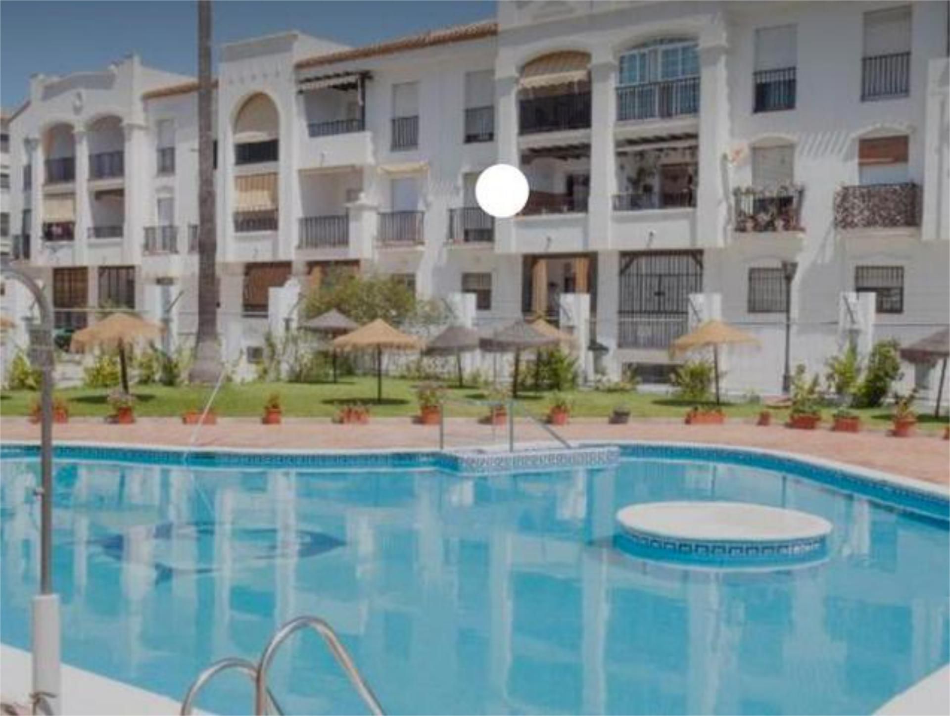 Swimming pool of Apartment for sale in Motril  with Private garden, Terrace and Swimming Pool