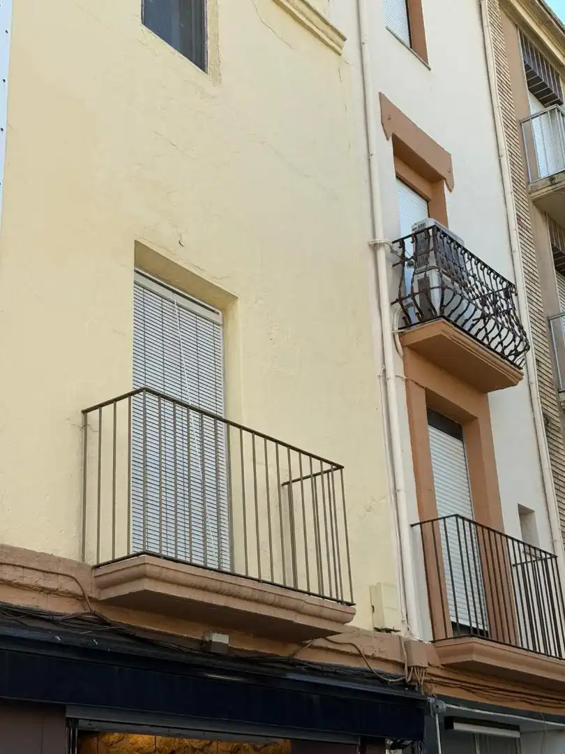 Oficina de alquiler en Plaça del Coc, 13, Centre Terraza de Oficina de alquiler en Sant Carles de la Ràpita