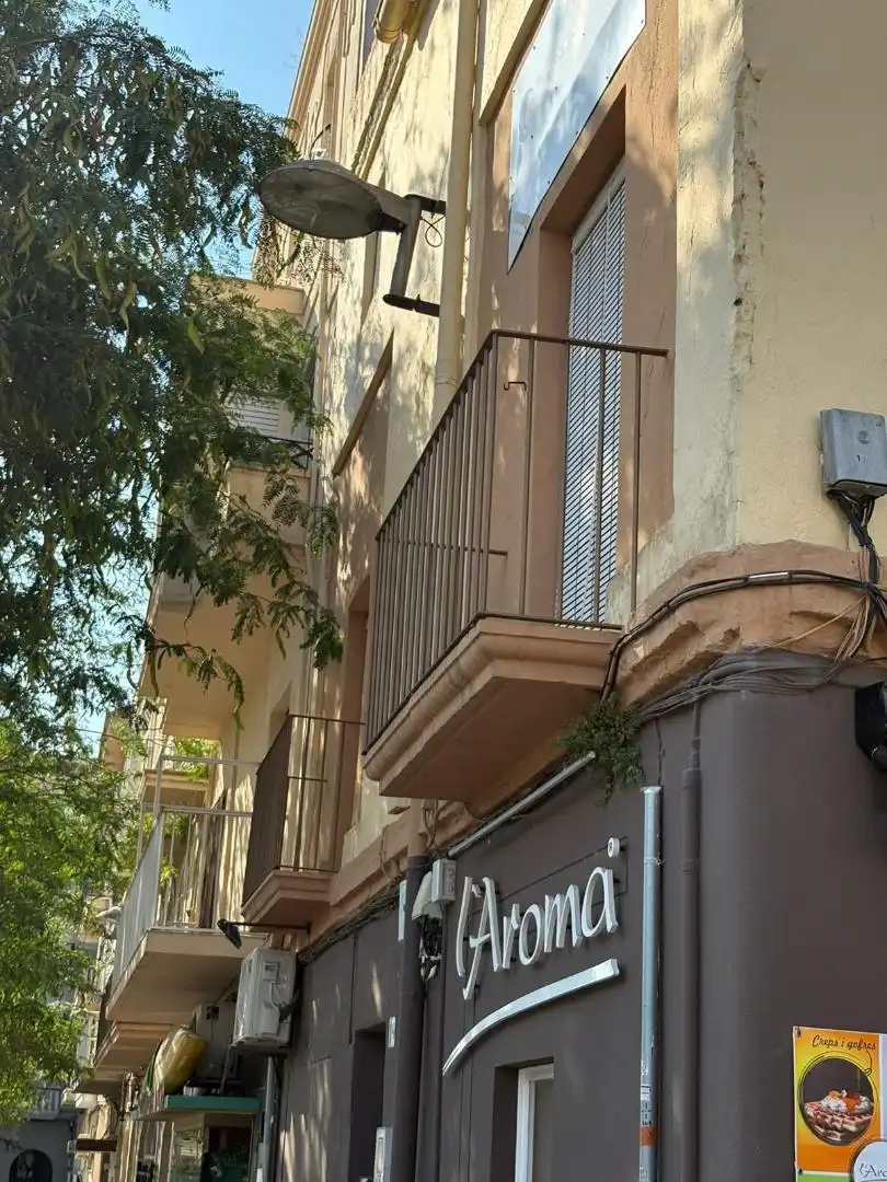 Oficina de alquiler en Plaça del Coc, 13, Centre Terraza de Oficina de alquiler en Sant Carles de la Ràpita