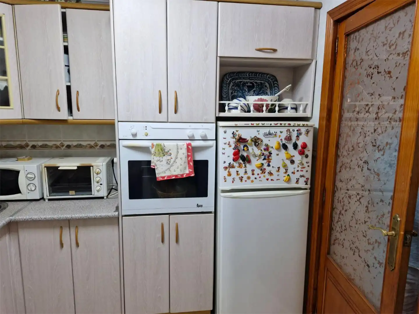 Cuina de Pis en venda en  Palma de Mallorca amb Terrassa i Balcó