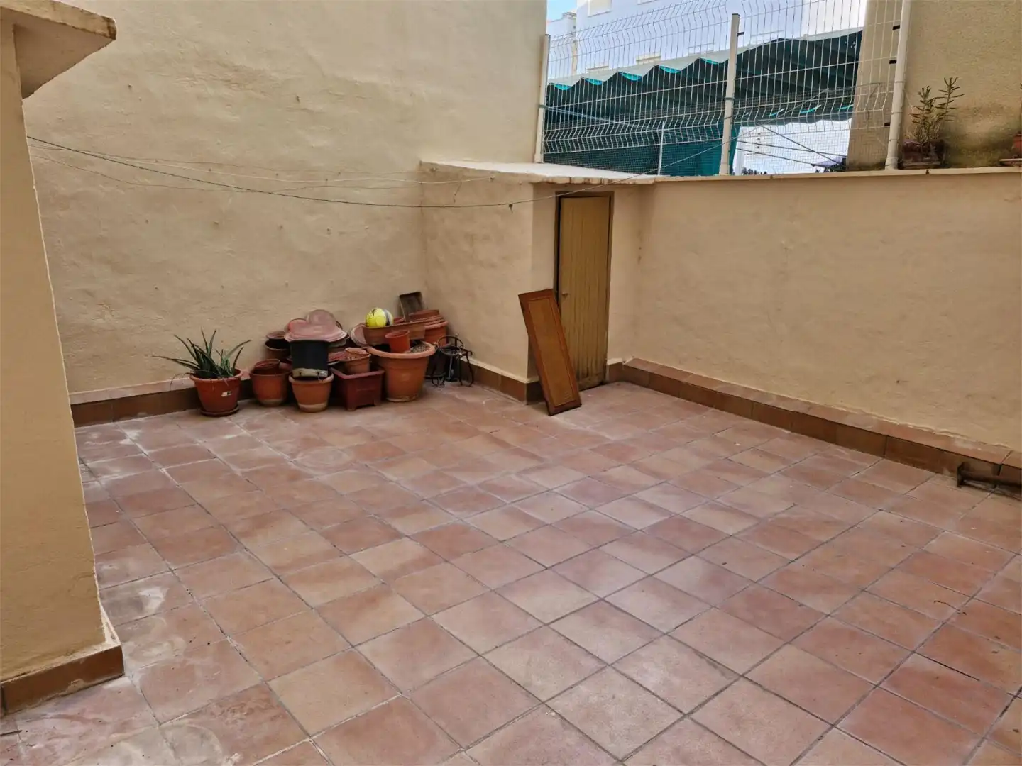 Terrassa de Pis en venda en  Palma de Mallorca amb Terrassa i Balcó