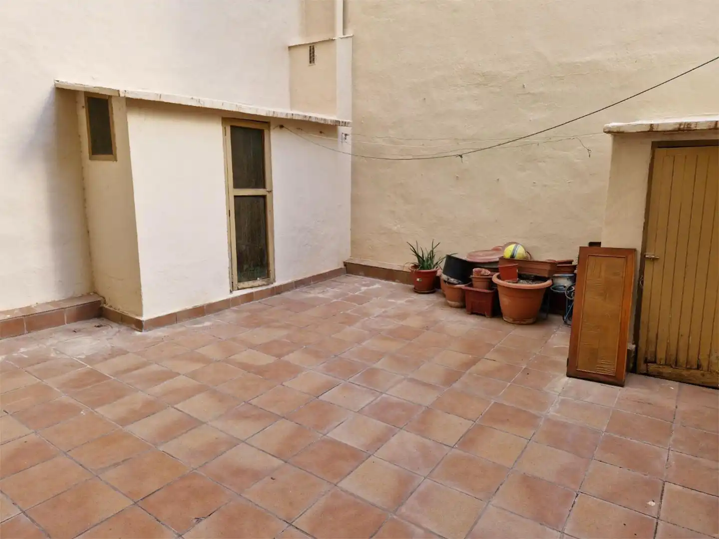 Terrassa de Pis en venda en  Palma de Mallorca amb Terrassa i Balcó