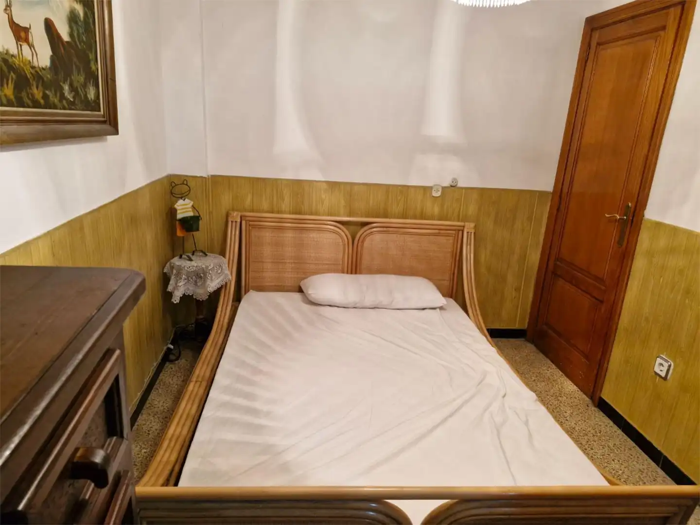 Dormitori de Pis en venda en  Palma de Mallorca amb Terrassa i Balcó