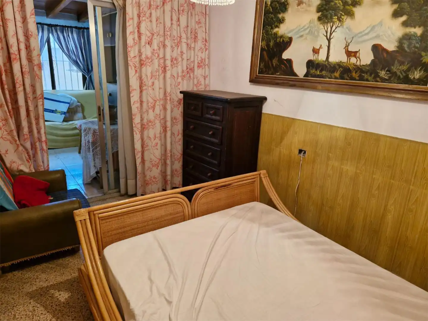 Dormitori de Pis en venda en  Palma de Mallorca amb Terrassa i Balcó