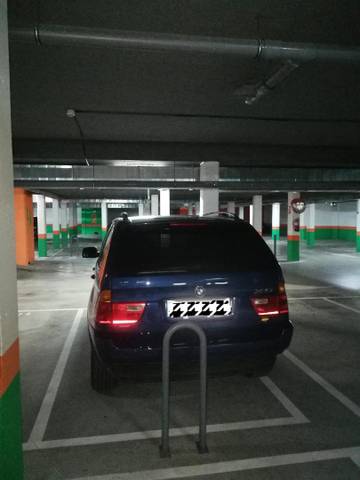 Garaje en Alquiler en Avenida Buenaventura Durruti, 3 en Buenavista