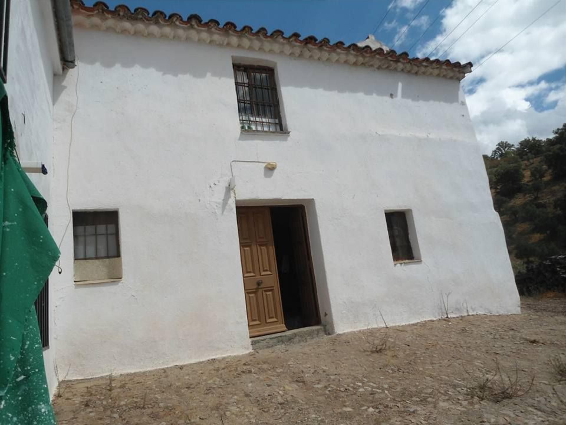 Vista exterior de Finca rústica en venda en  Córdoba Capital amb Piscina i Moblat