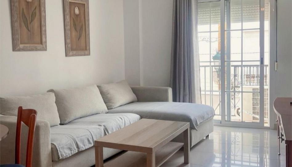 Pis de lloguer a Calle Pintada, 22, Centro, Málaga - imatge 1 Foto 1 de Pis de lloguer a Calle Pintada, 22, Centro, Málaga