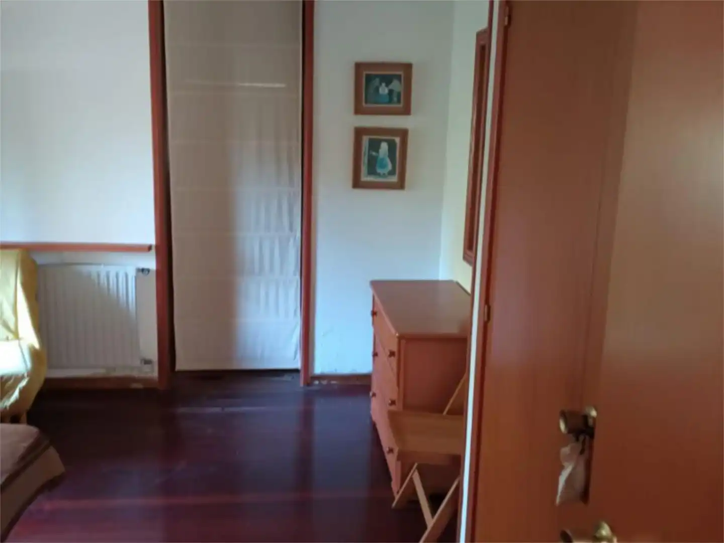 Habitación de Casa o chalet en venta en Monforte de Lemos con Calefacción, Jardín privado y Parquet