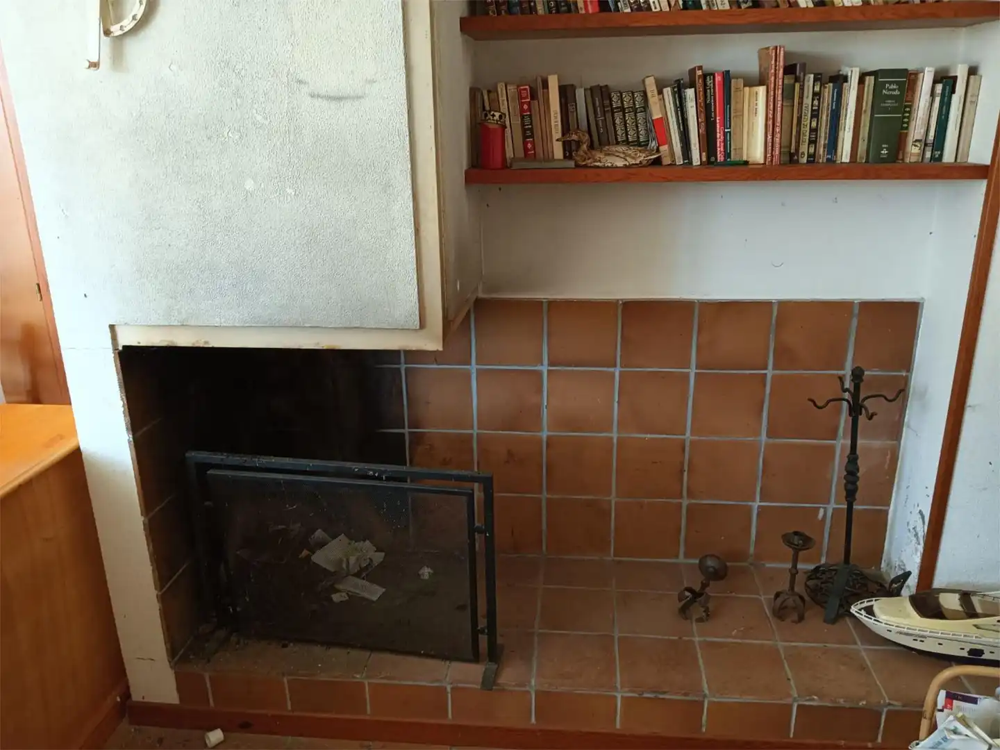 Cocina de Casa o chalet en venta en Monforte de Lemos con Calefacción, Jardín privado y Parquet