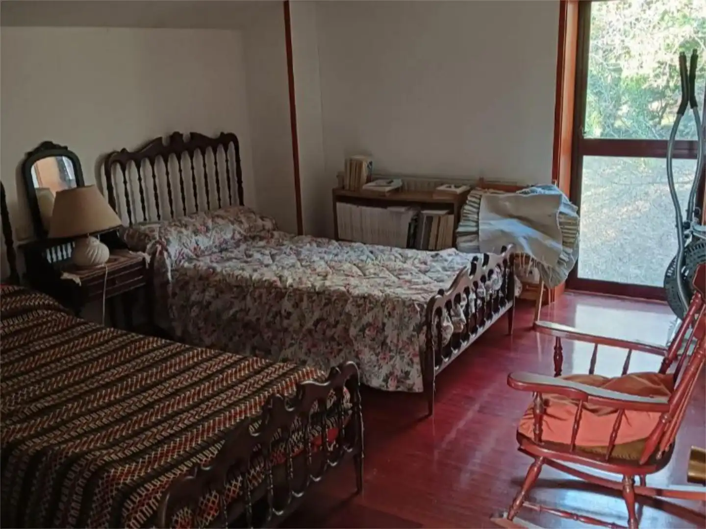 Habitación de Casa o chalet en venta en Monforte de Lemos con Calefacción, Jardín privado y Parquet