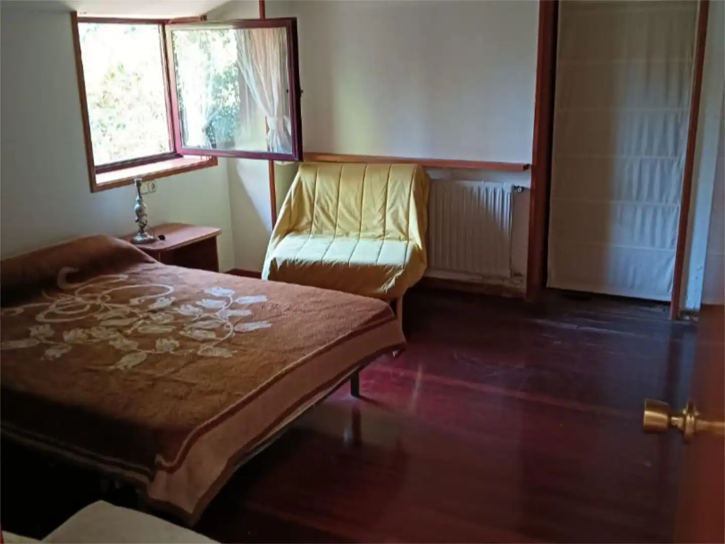 Habitación de Casa o chalet en venta en Monforte de Lemos con Calefacción, Jardín privado y Parquet