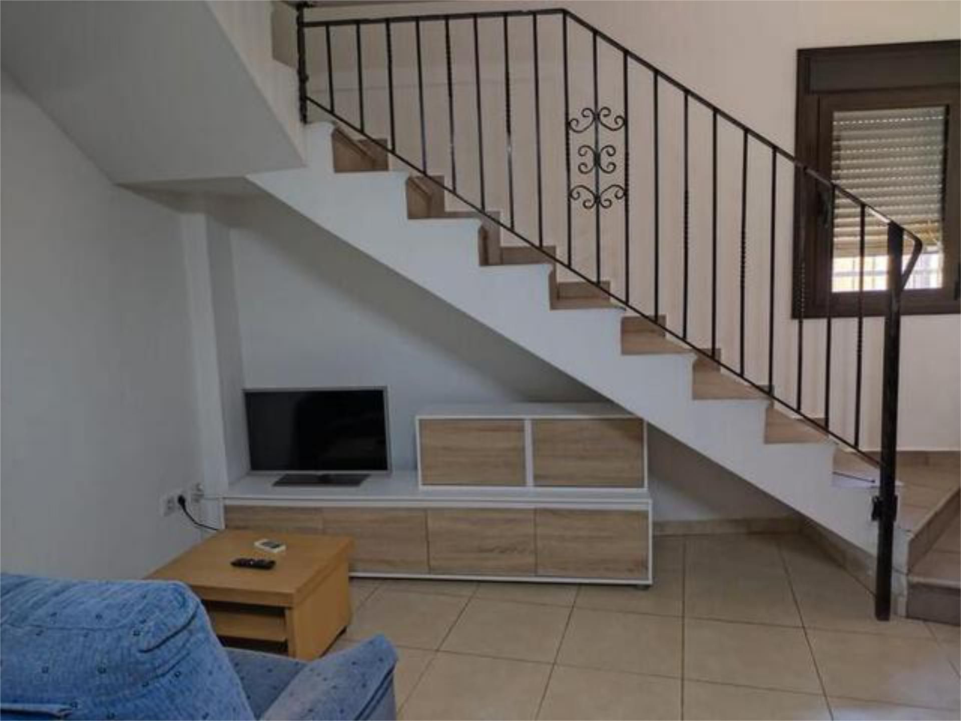 Flat to rent in Caspe  with Heating, Terrace and Furnished