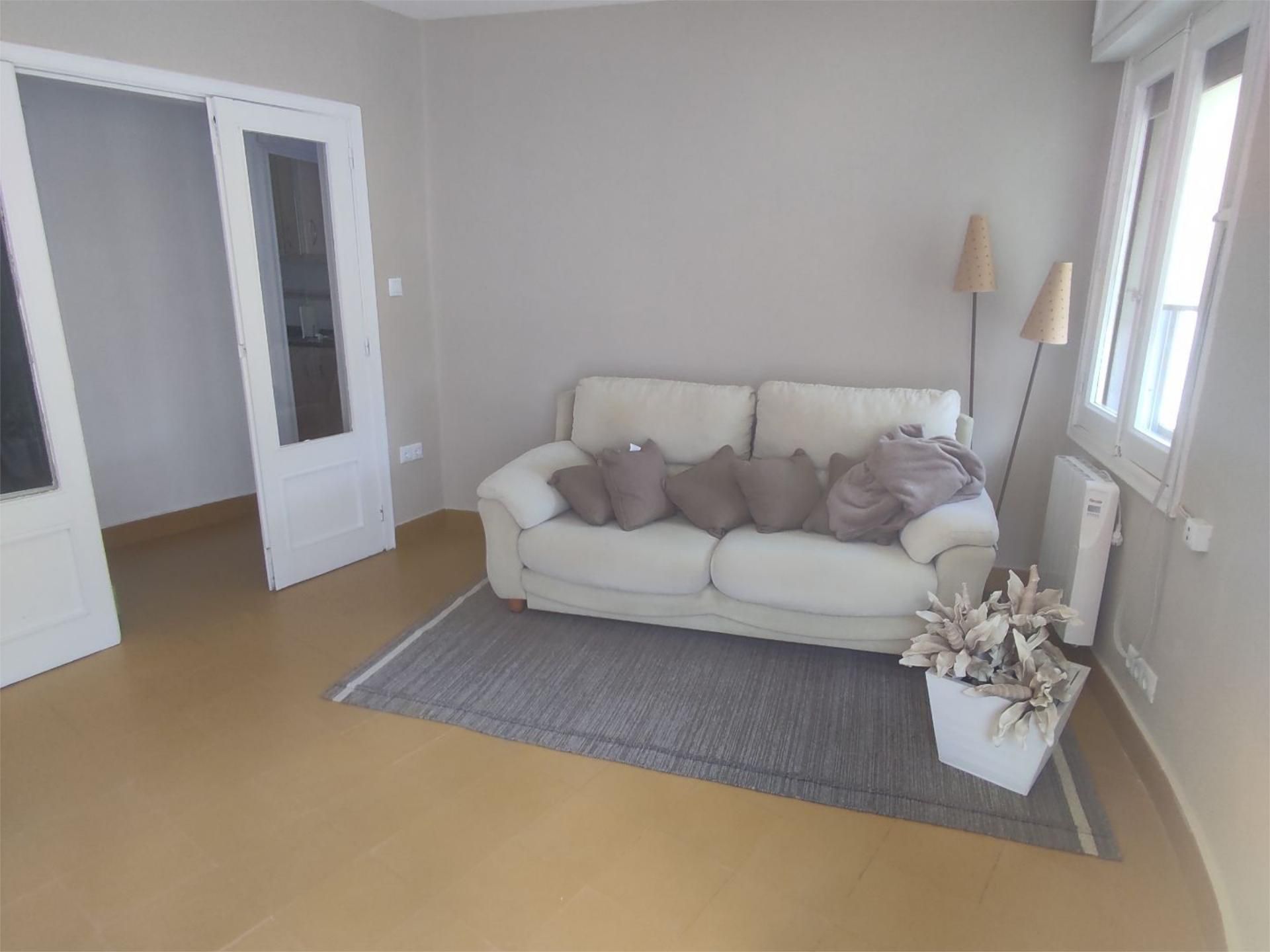 Living room of Flat for sale in Ourense Capital   with Balcony