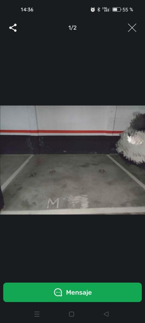 Parking of Garage to rent in Torrejón de Ardoz