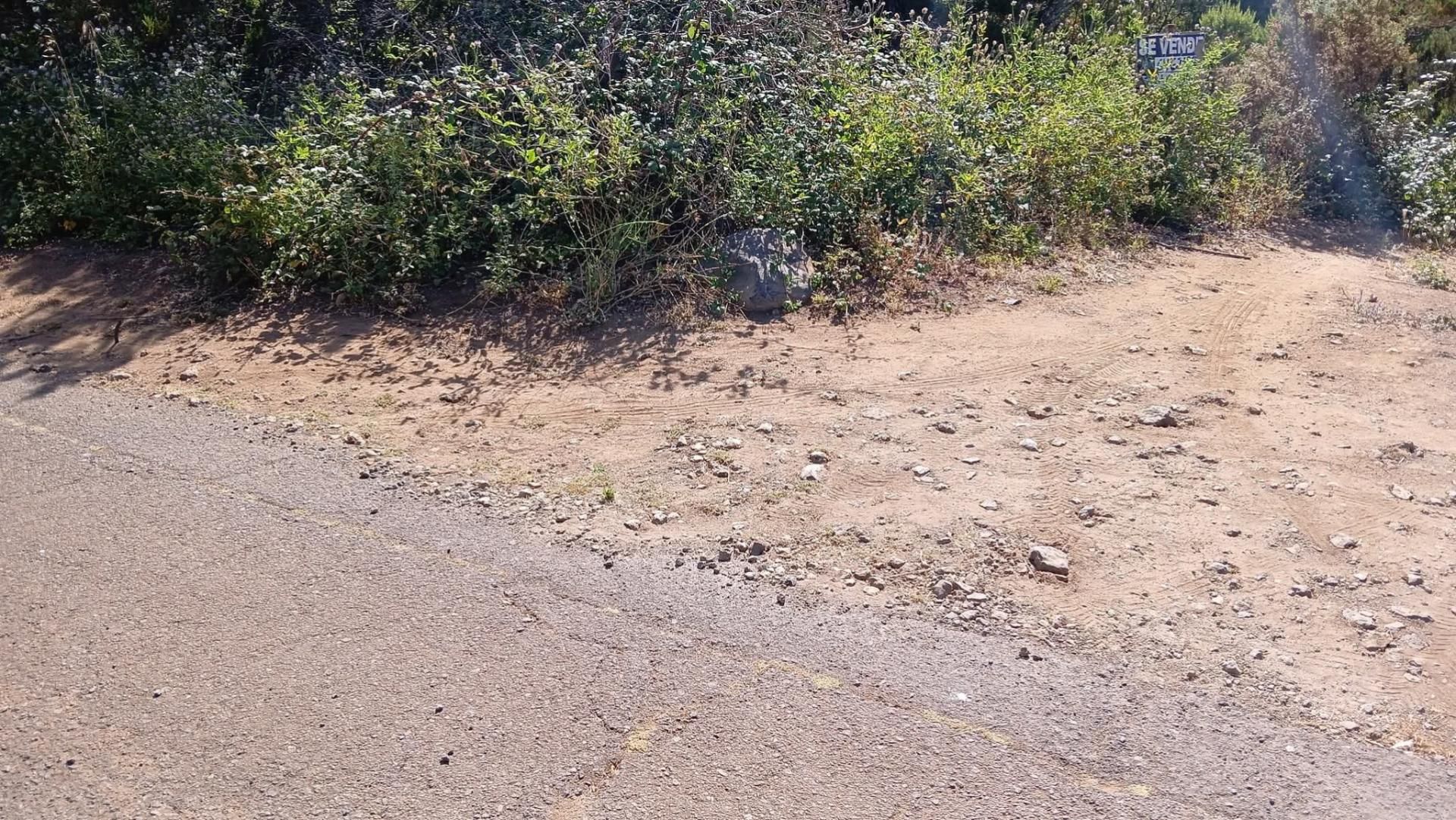 Finca rústica en venta en El Tanque