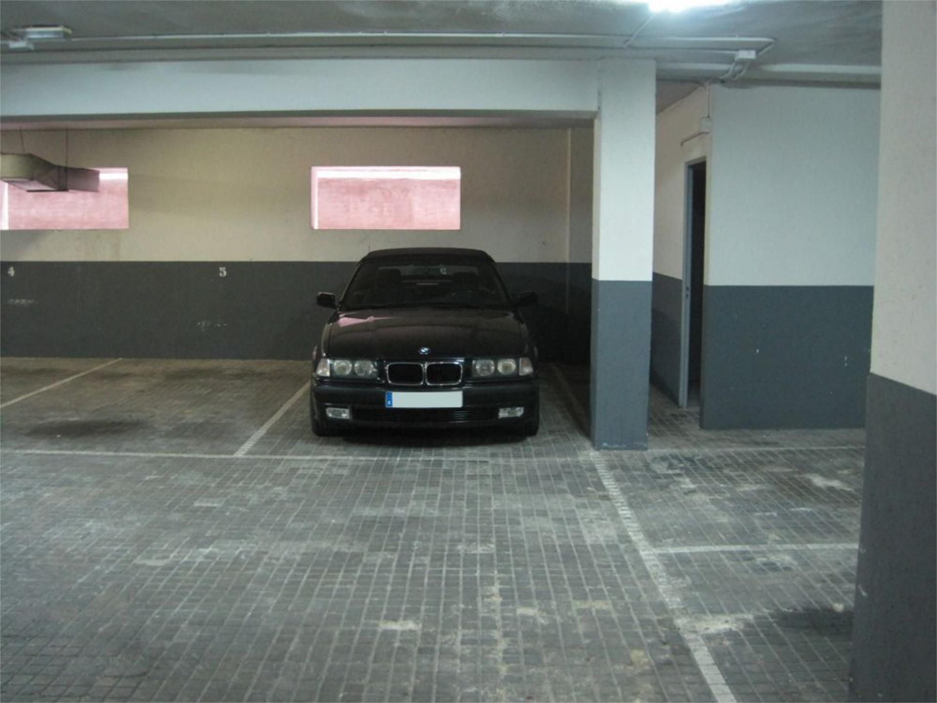 Aparcament de Garatge de lloguer en  Madrid Capital