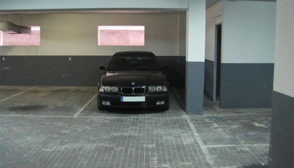 Garatge de lloguer a Calle de Núñez de Balboa, 31, Recoletos, Madrid - imatge 1 Foto 1 de Garatge de lloguer a Calle de Núñez de Balboa, 31, Recoletos, Madrid